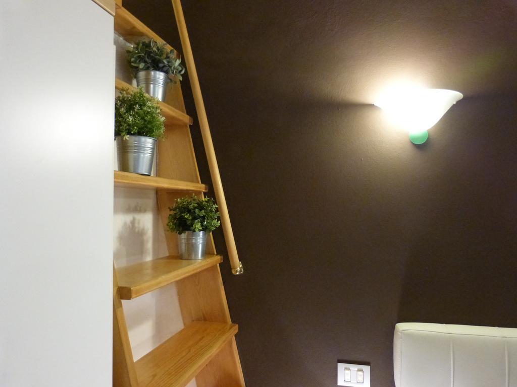 Residenza Galvani Bologna Ngoại thất bức ảnh