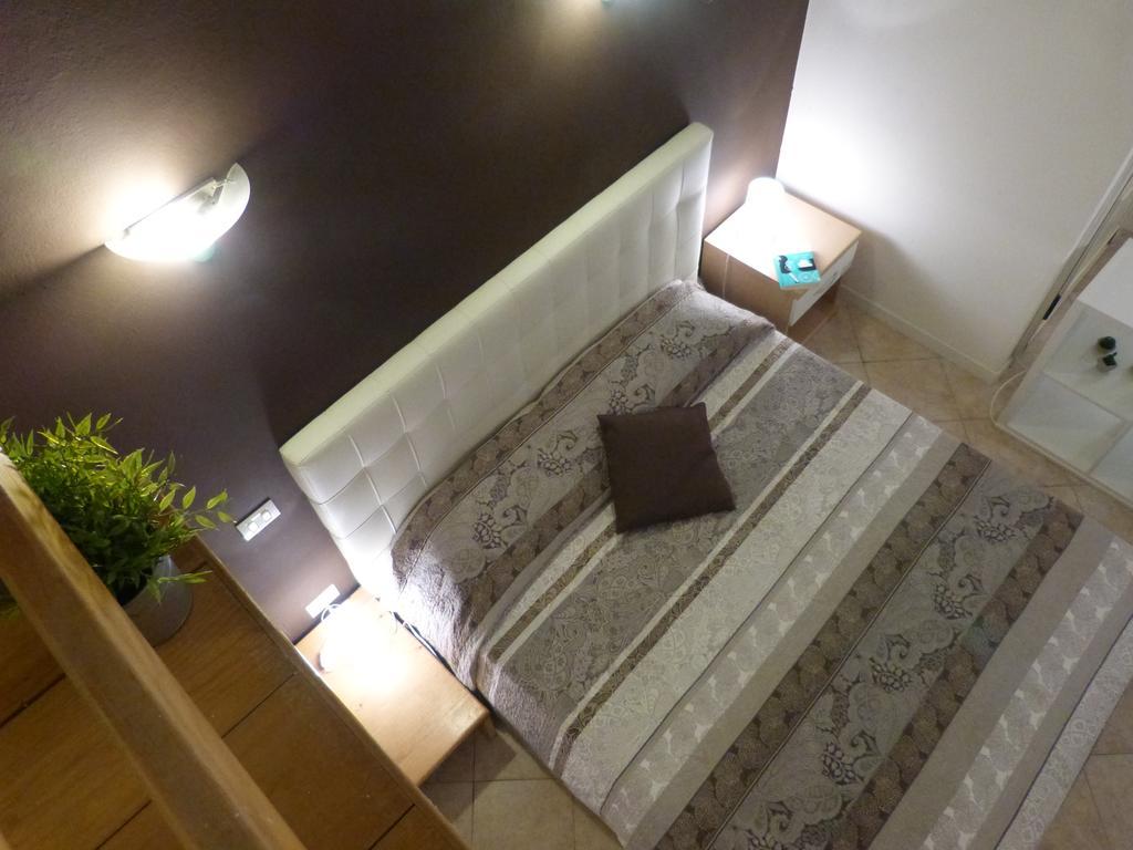 Residenza Galvani Bologna Ngoại thất bức ảnh