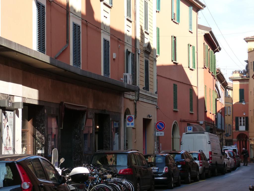 Residenza Galvani Bologna Phòng bức ảnh