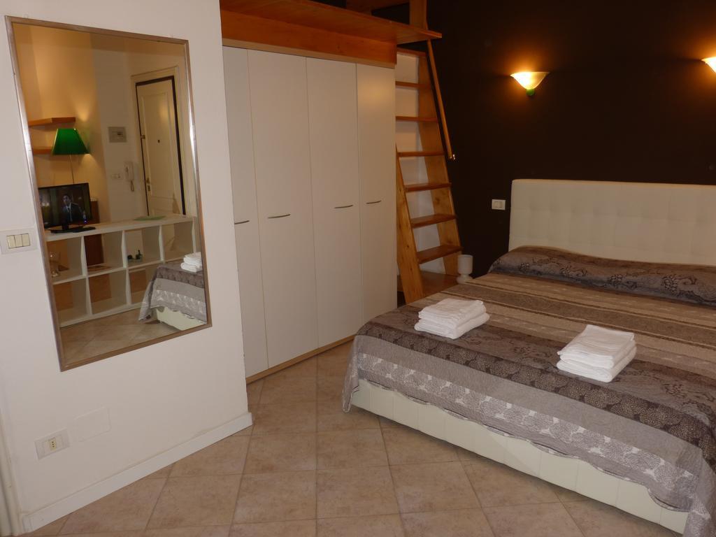 Residenza Galvani Bologna Phòng bức ảnh