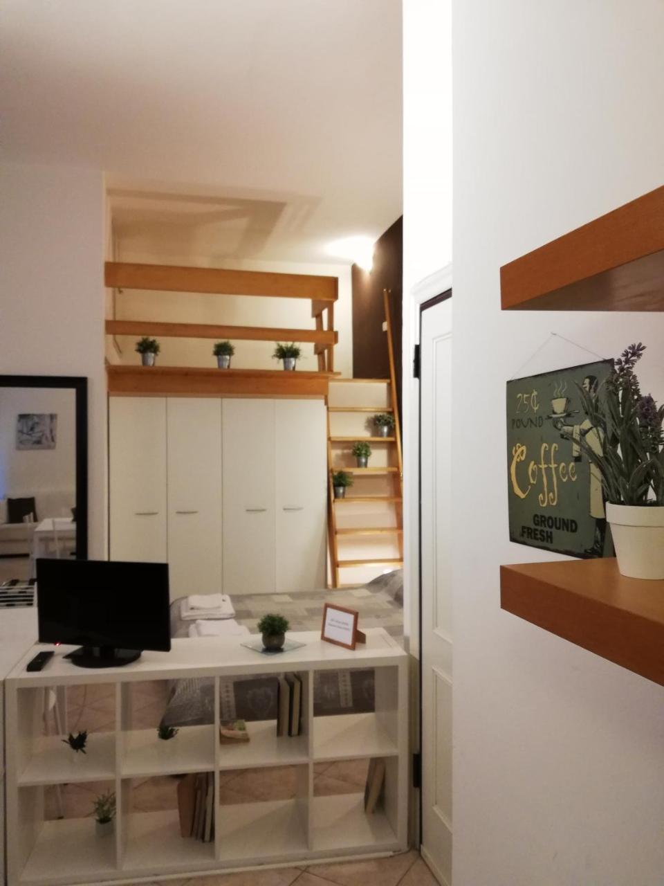 Residenza Galvani Bologna Ngoại thất bức ảnh