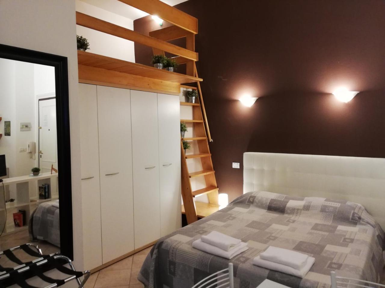 Residenza Galvani Bologna Ngoại thất bức ảnh