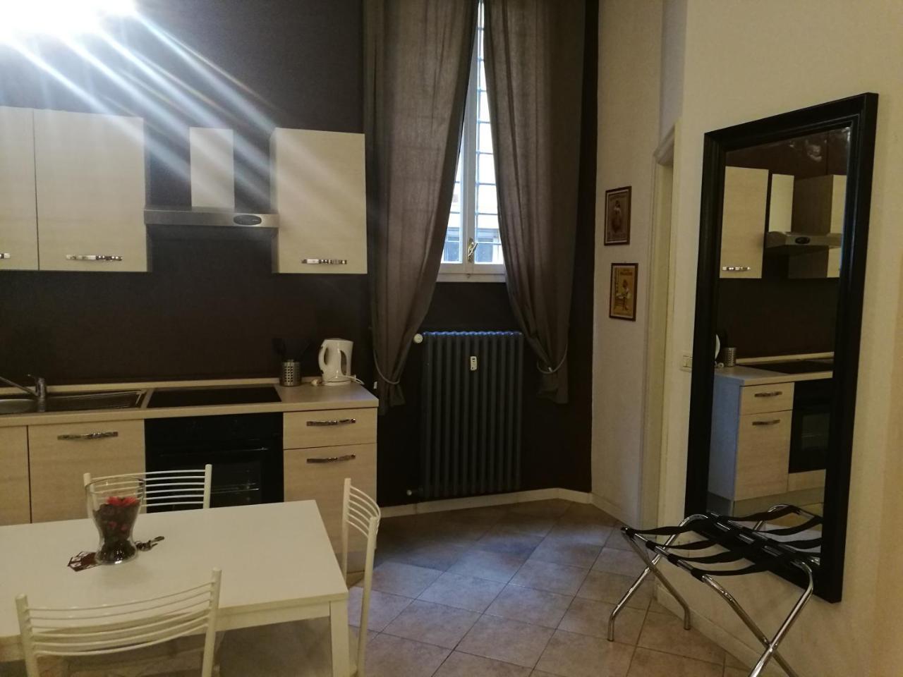 Residenza Galvani Bologna Ngoại thất bức ảnh